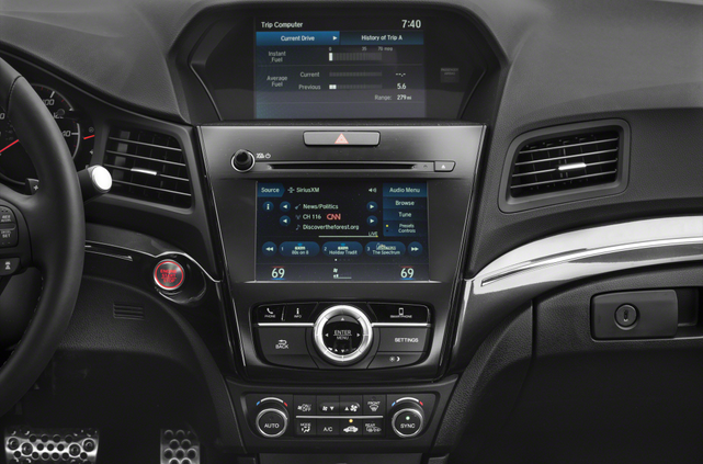 2019 Acura ILX