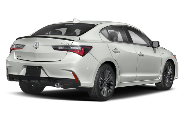 2019 Acura ILX