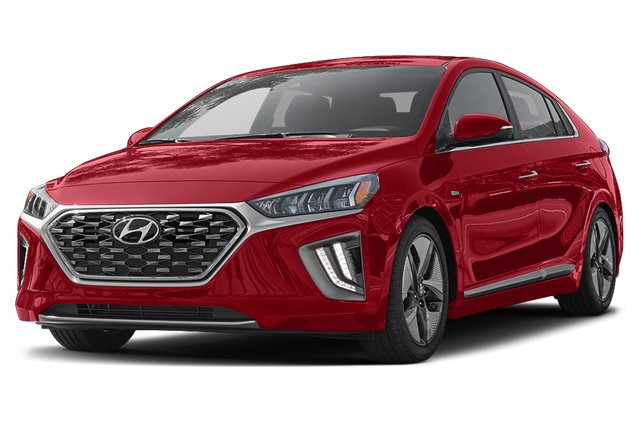 Medisch wat betreft voordeel 2020 Hyundai IONIQ Hybrid Trim Levels & Configurations | Cars.com