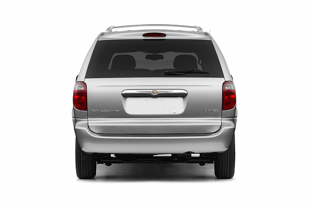 2004 Chrysler Town & Country