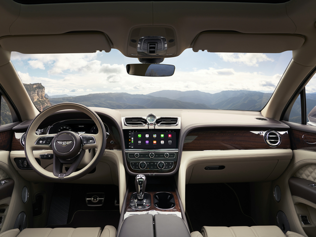 2022 Bentley Bentayga