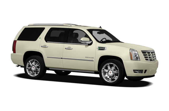 2013 Cadillac Escalade Hybrid - Specs, Prices, MPG, Reviews & Photos ...