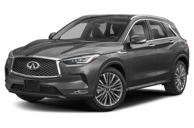 2023 INFINITI QX50