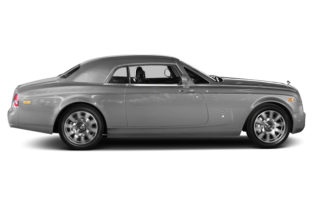 2013 Rolls-Royce Phantom Coupe