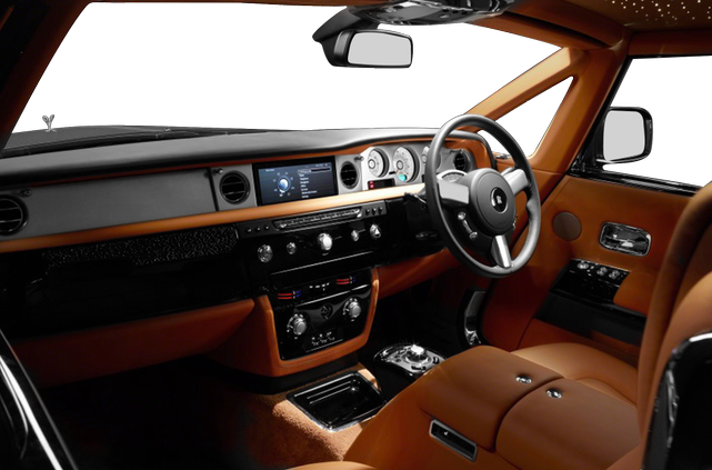 2013 Rolls-Royce Phantom Coupe