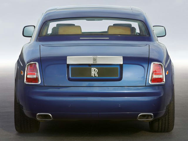 2013 Rolls-Royce Phantom Coupe