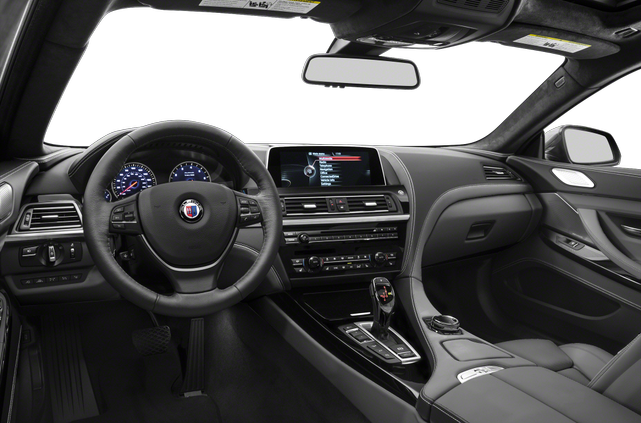 2016 BMW ALPINA B6 Gran Coupe