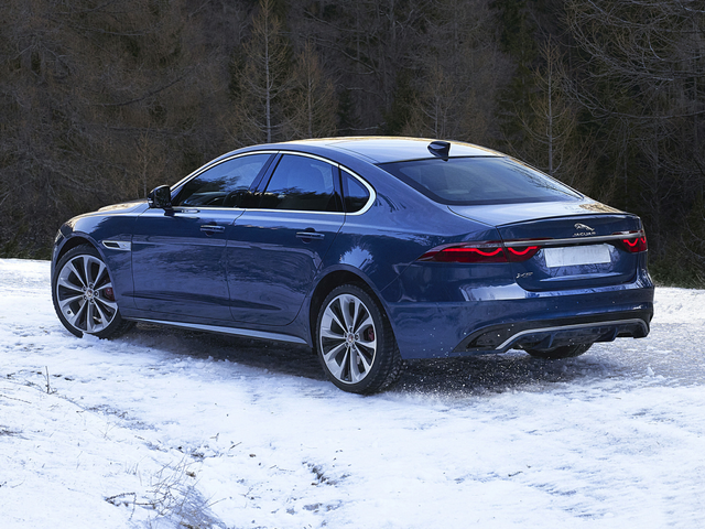 2022 Jaguar XF