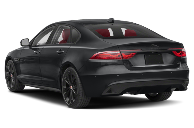 2022 Jaguar XF