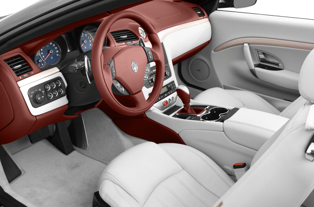 2011 Maserati GranTurismo