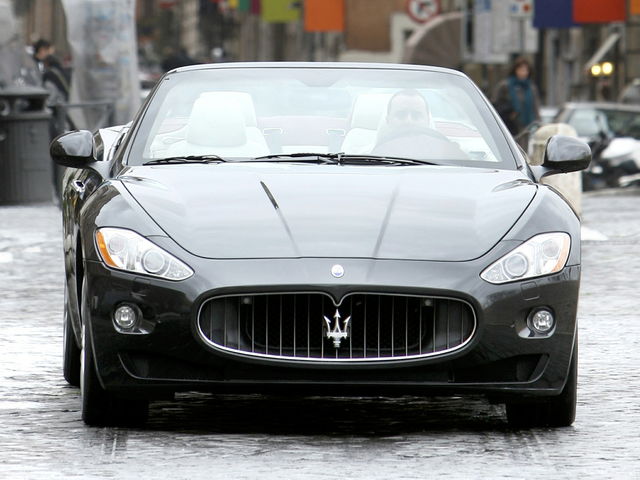 2011 Maserati GranTurismo