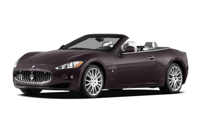 2011 Maserati GranTurismo