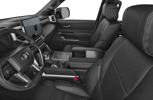 2025 Toyota Tundra Hybrid