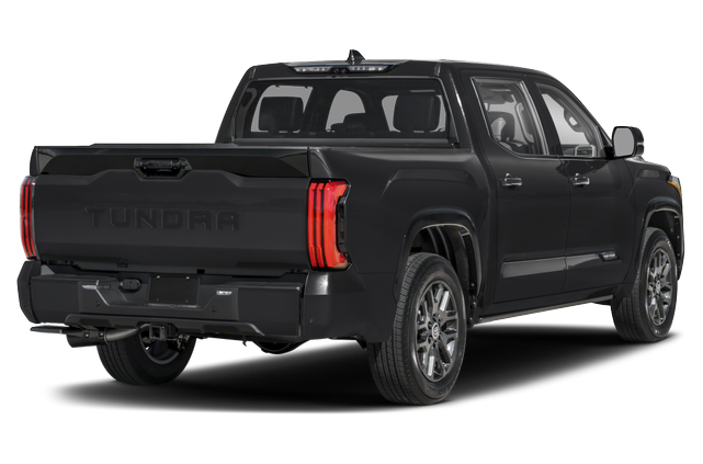 2025 Toyota Tundra Hybrid