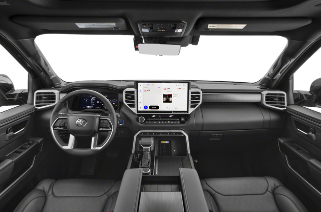 2025 Toyota Tundra Hybrid