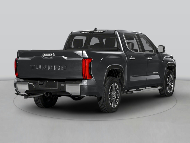 2025 Toyota Tundra Hybrid