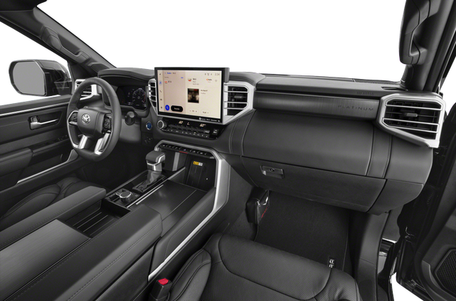 2025 Toyota Tundra Hybrid