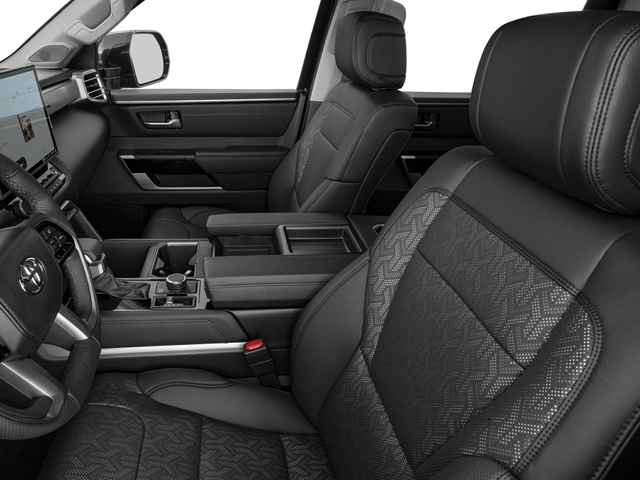 2025 Toyota Tundra Hybrid