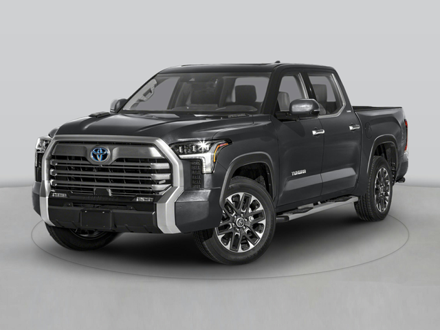 2025 Toyota Tundra Hybrid