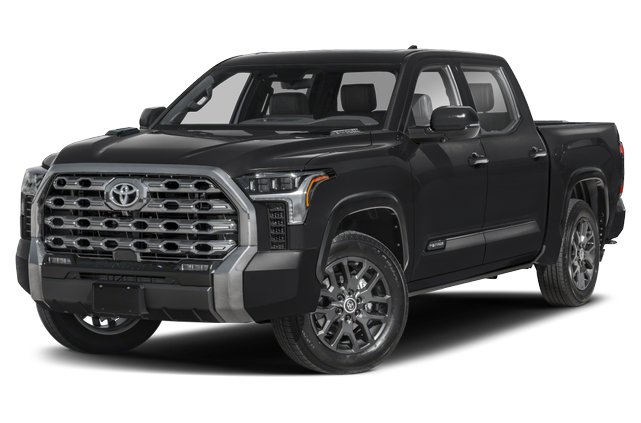 2025 Toyota Tundra Hybrid