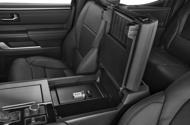 2025 Toyota Tundra Hybrid