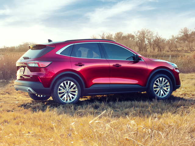 2021 Ford Escape