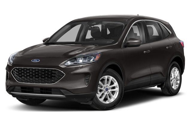 2021 Ford Escape