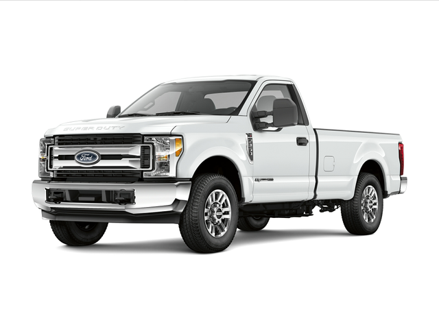 2017 Ford F-350