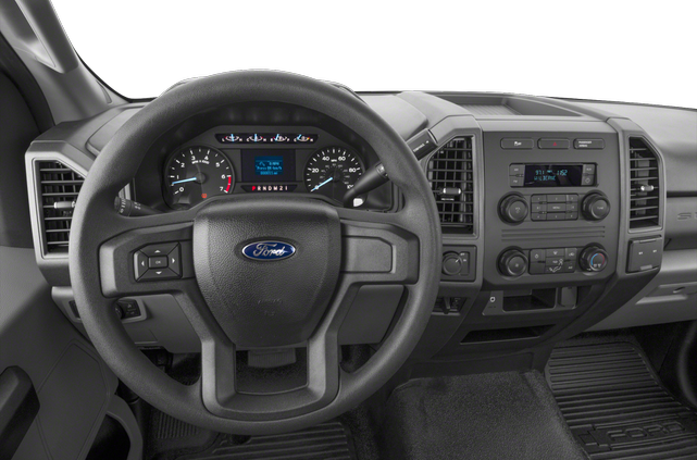 2017 Ford F-350