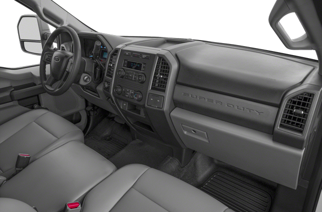 2017 Ford F-350