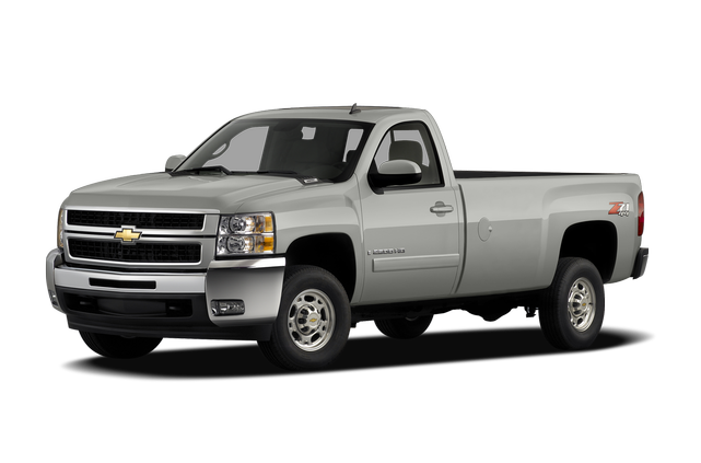 2007 Chevrolet Silverado 2500