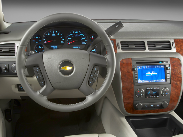 2007 Chevrolet Silverado 2500