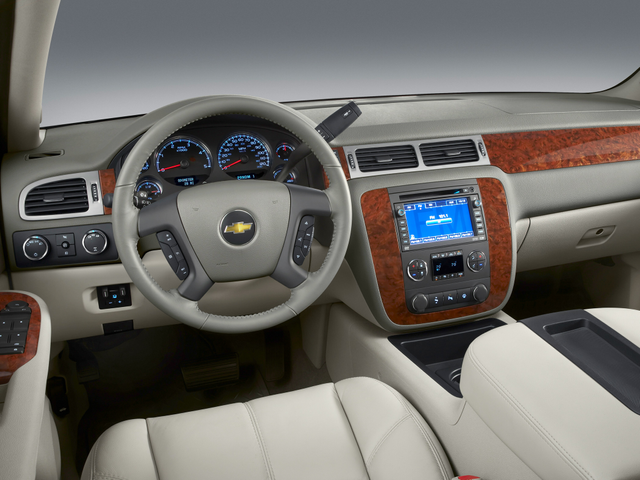 2007 Chevrolet Silverado 2500