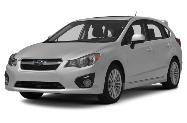 2012 Subaru Impreza