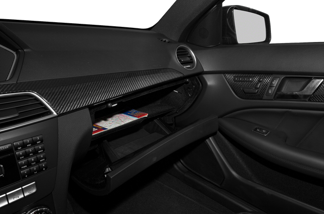 2012 Mercedes-Benz C-Class