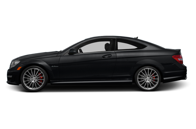 2012 Mercedes-Benz C-Class