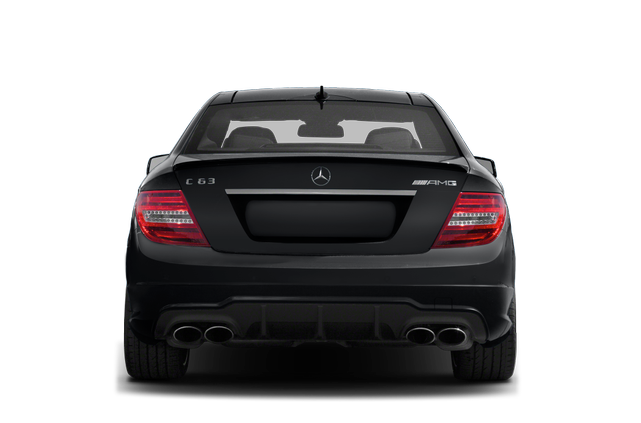 2012 Mercedes-Benz C-Class