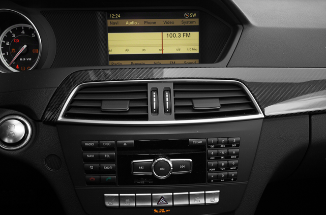 2012 Mercedes-Benz C-Class