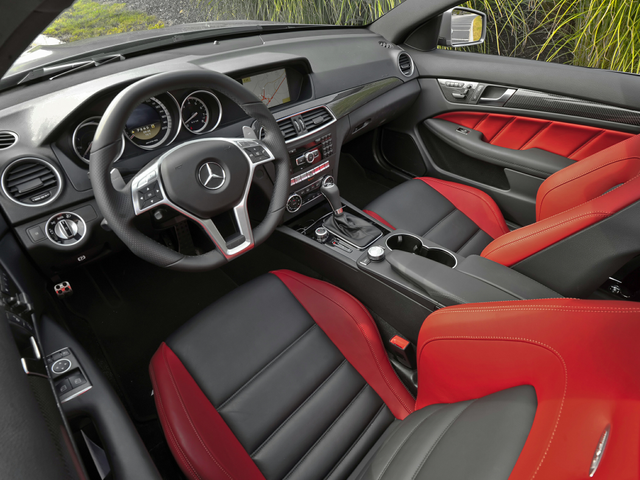 2012 Mercedes-Benz C-Class