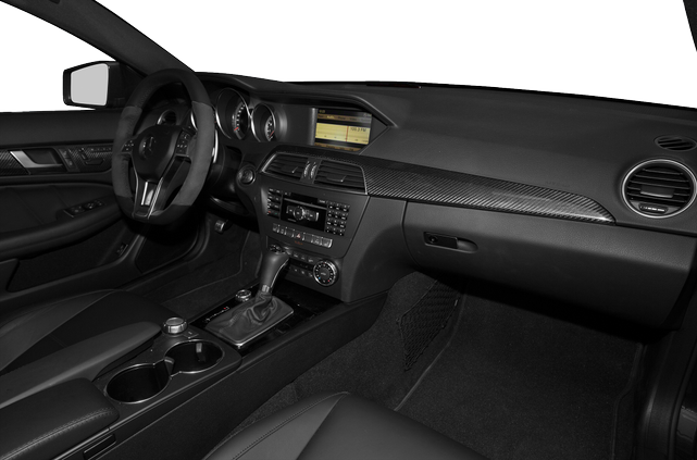 2012 Mercedes-Benz C-Class