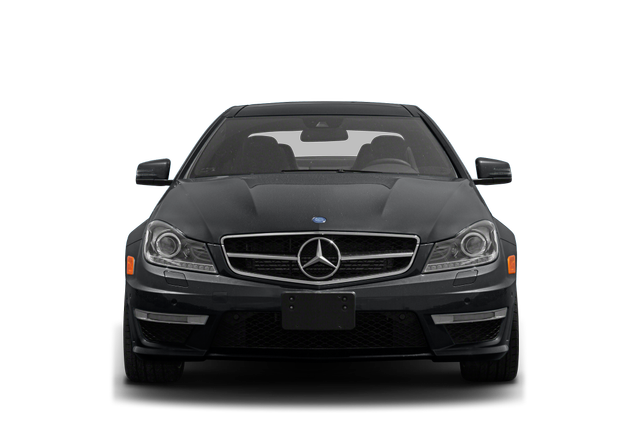2012 Mercedes-Benz C-Class