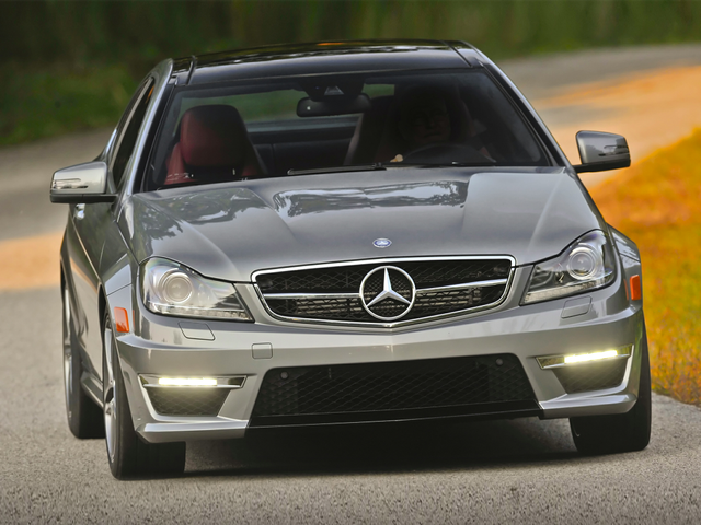 2012 Mercedes-Benz C-Class