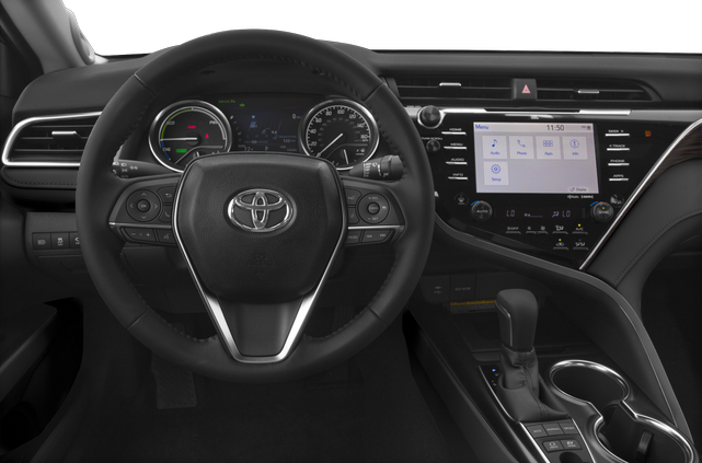 2020 Toyota Camry Hybrid