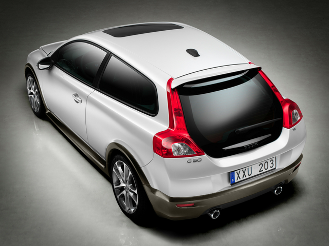 2008 Volvo C30 - Specs, Prices, MPG, Reviews & Photos | Cars.com