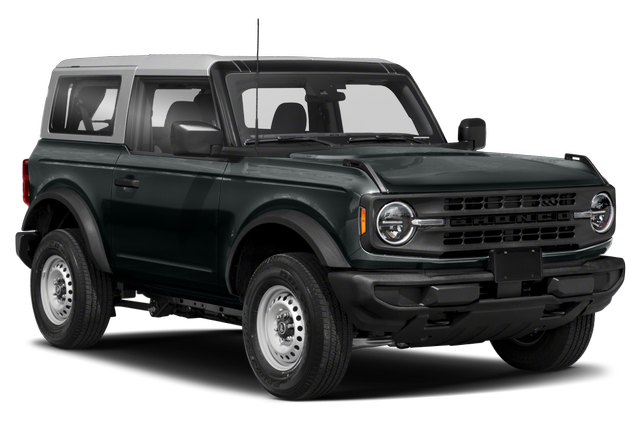 2023 Ford Bronco