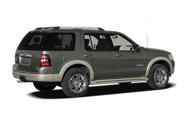 2007 Ford Explorer