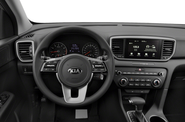 2020 Kia Sportage