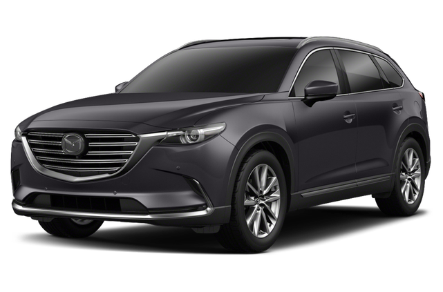 2022 Mazda CX-9 Grand Touring AWD Specs - @FoxVallyMotorCars