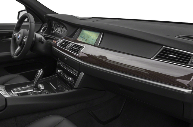 2014 BMW 550 Gran Turismo