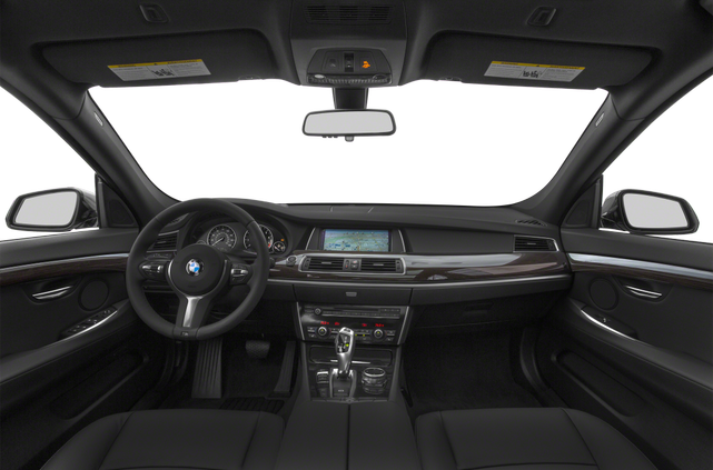 2014 BMW 550 Gran Turismo